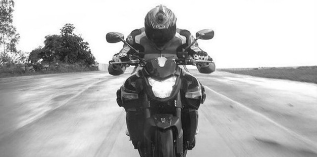 Devenir un motard